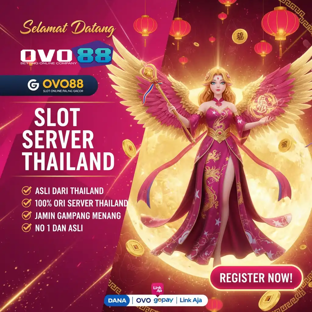 OVO88 : SITUS GAME ONLINE SERU ANTI RUNGKAD DENGAN JACKPOT MELIMPAH